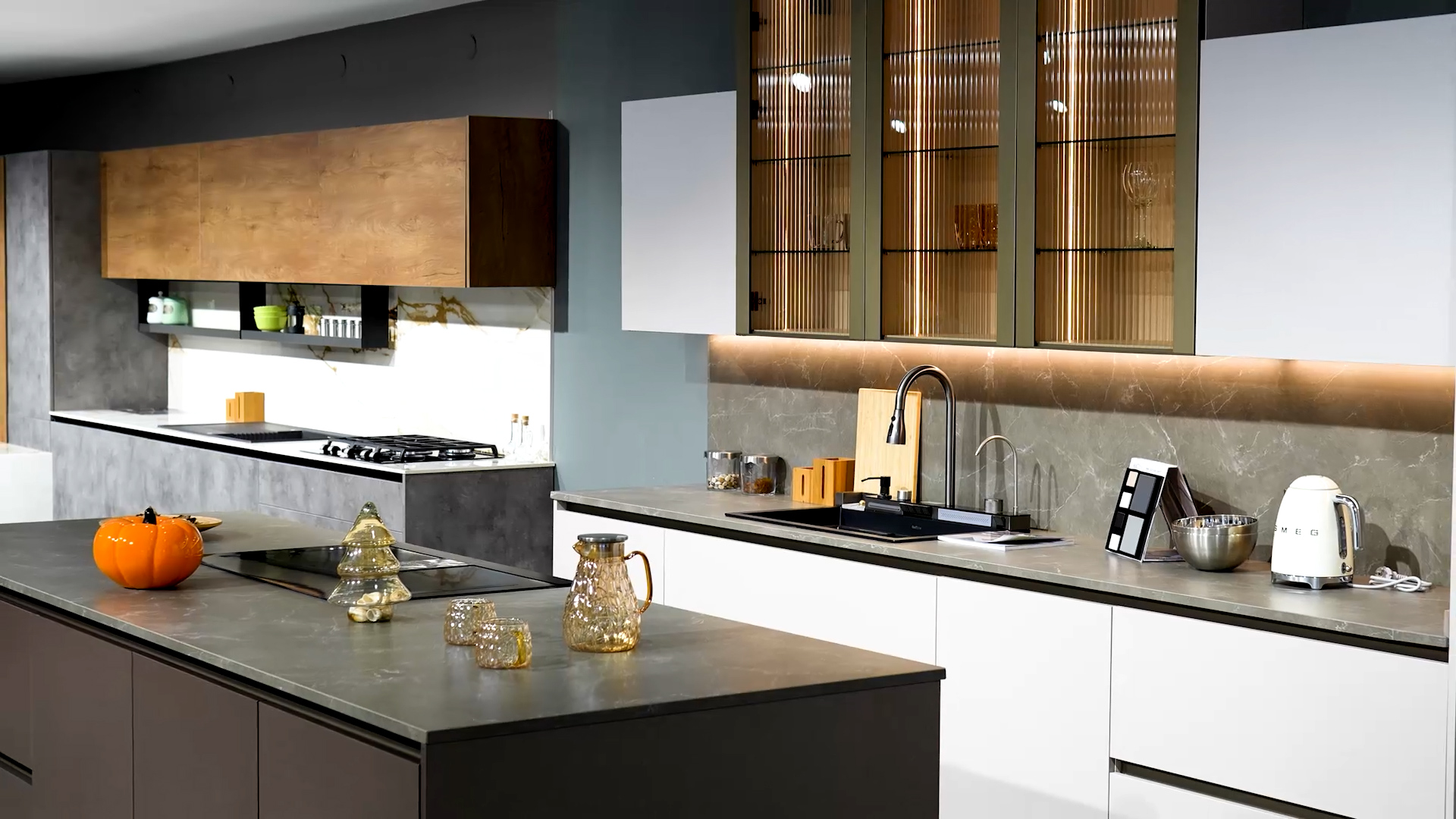 İtimat Yapı Showroom